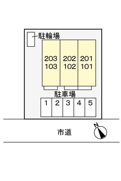鹿児島県鹿児島市紫原５丁目21-10 その他