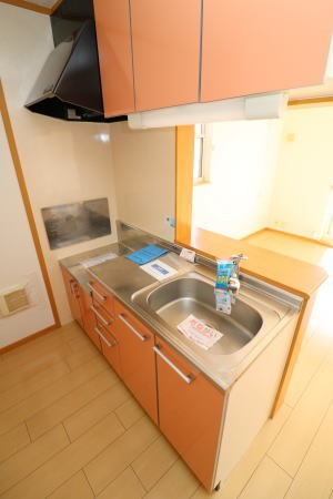 鹿児島県鹿児島市紫原５丁目21-10 キッチン