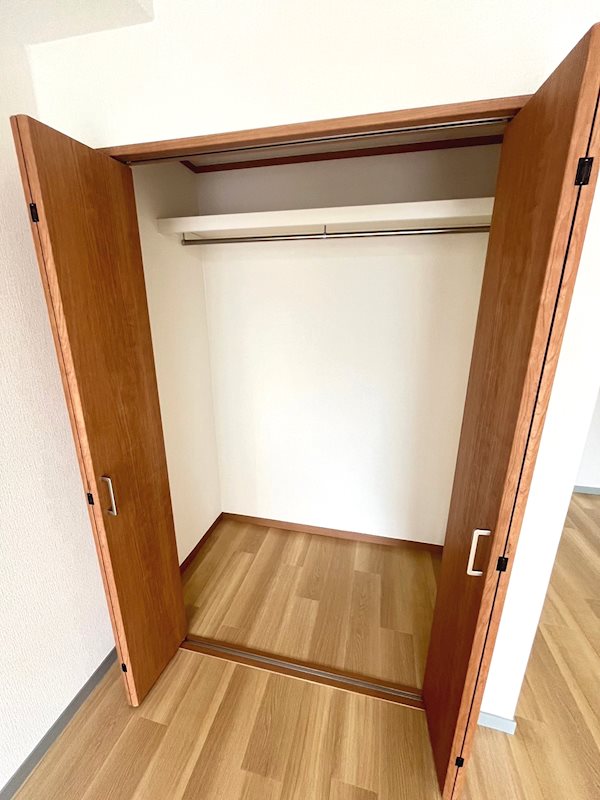 アンシャンテ・パリⅡ  収納