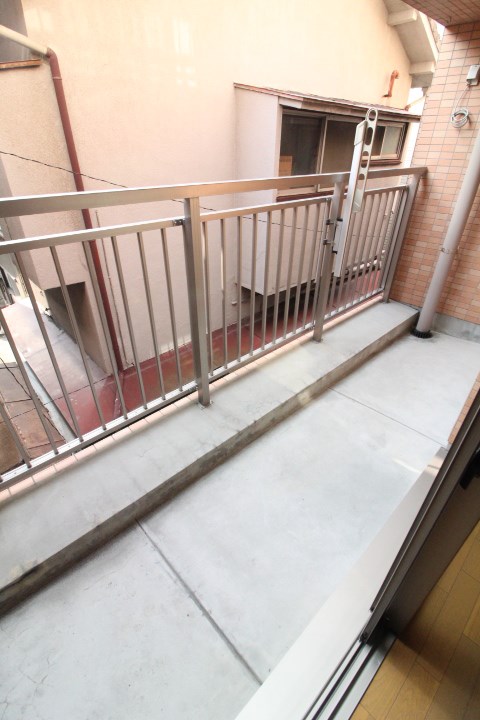 鹿児島県鹿児島市郡元町 ベランダ