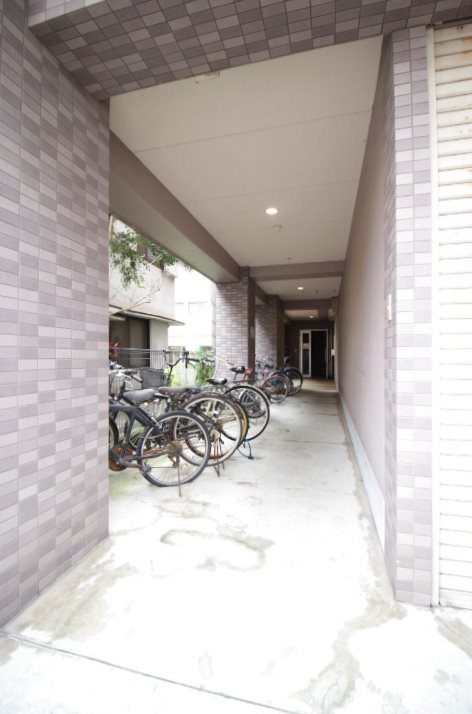 鹿児島県鹿児島市西千石町 エントランス