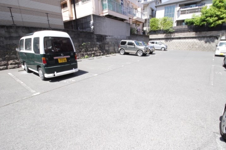 鹿児島県鹿児島市唐湊２丁目 駐車場