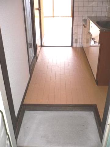 鹿児島県鹿児島市唐湊２丁目 キッチン