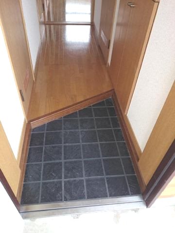 鹿児島県鹿児島市永吉２丁目 玄関