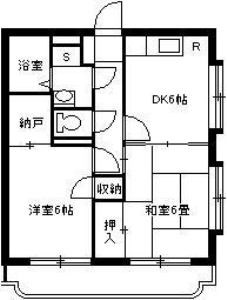 鹿児島県鹿児島市田上８丁目 間取り