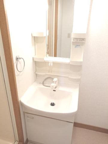 鹿児島県鹿児島市田上８丁目 洗面所
