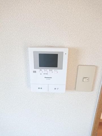 鹿児島県鹿児島市田上８丁目 セキュリティ
