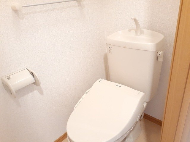 鹿児島県鹿児島市西田３丁目4-19 トイレ