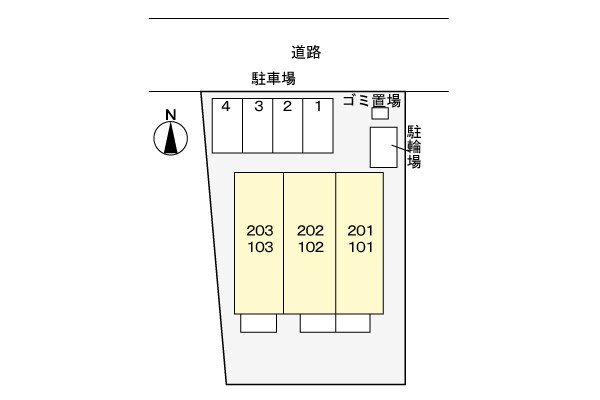 鹿児島県鹿児島市西田３丁目4-19 その他