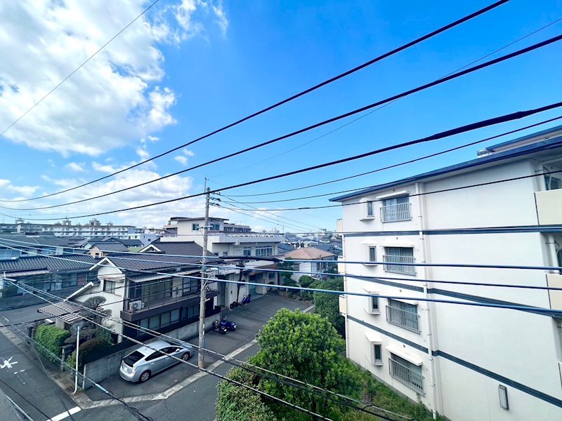 鹿児島県鹿児島市紫原４丁目7-30 眺望