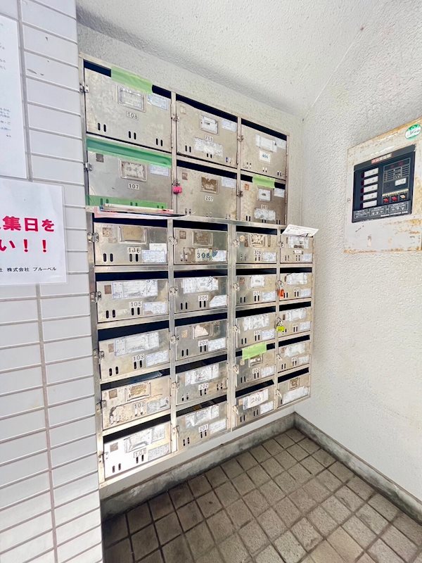 鹿児島県鹿児島市紫原４丁目7-30 エントランス