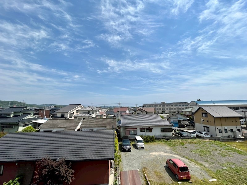プレイスＧＯＵ 眺望