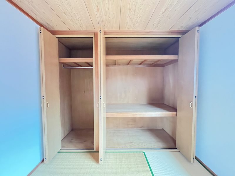 鹿児島県鹿児島市光山１丁目11-24 収納