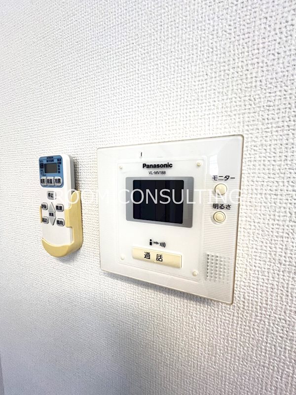 鹿児島県鹿児島市錦江台１丁目 セキュリティ