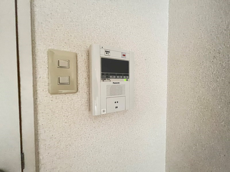 鹿児島県鹿児島市下荒田４丁目 セキュリティ