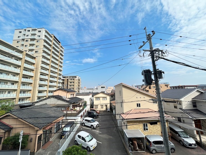 鹿児島県鹿児島市宇宿１丁目29-7 眺望