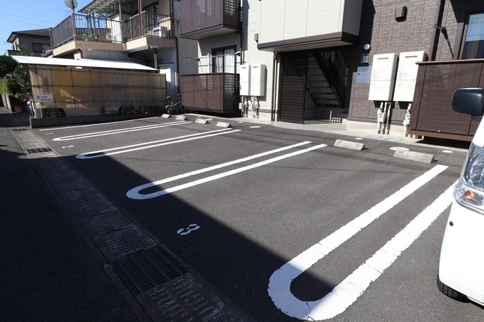 鹿児島県鹿児島市西陵２丁目24-7 駐車場
