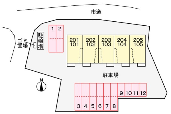 鹿児島県鹿児島市吉野町3814-6 その他