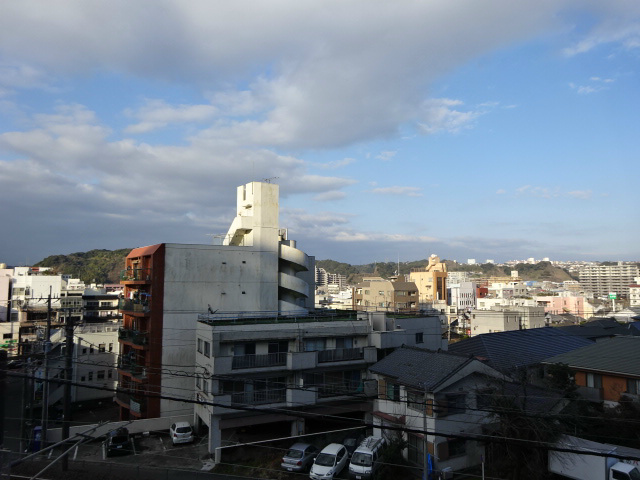鹿児島県鹿児島市新照院町 眺望