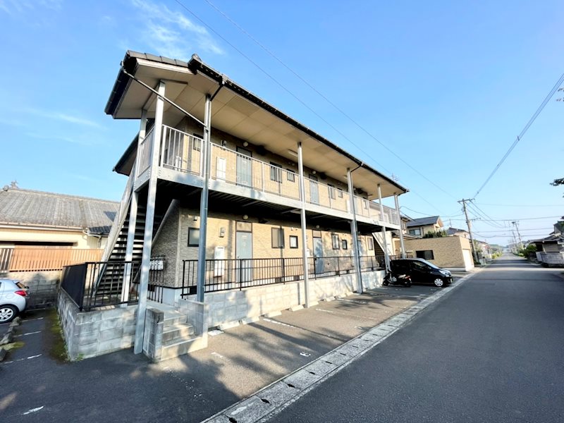 鹿児島県阿久根市鶴見町 外観