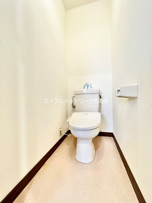 TWINビル トイレ