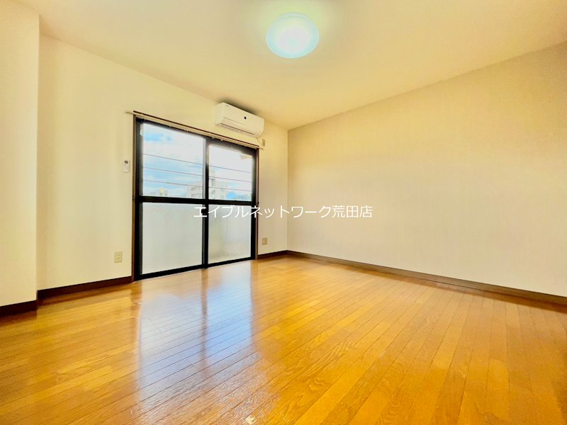 TWINビル 内装