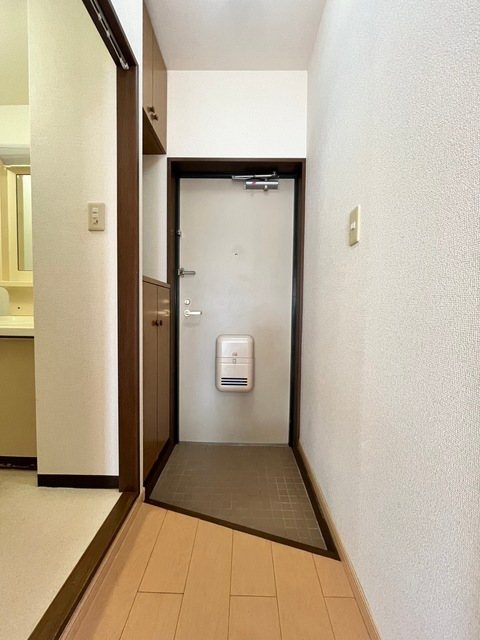 鹿児島県鹿児島市坂之上６丁目25-26 玄関