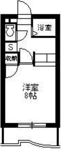 鹿児島県鹿児島市坂之上４丁目21-62 間取り