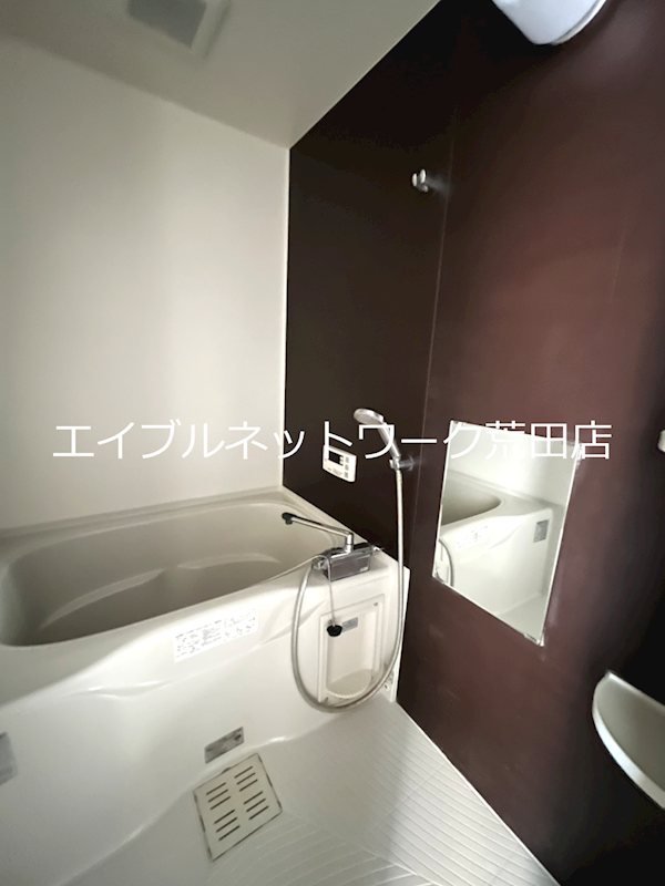spazio東郷 風呂画像