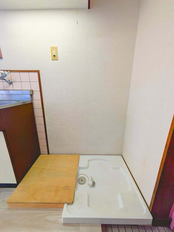 鹿児島県鹿児島市紫原６丁目33-9 洗面所