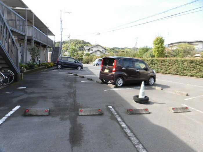 鹿児島県鹿児島市山田町228-1 駐車場