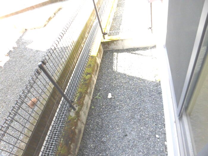 鹿児島県鹿児島市山田町228-1 ベランダ