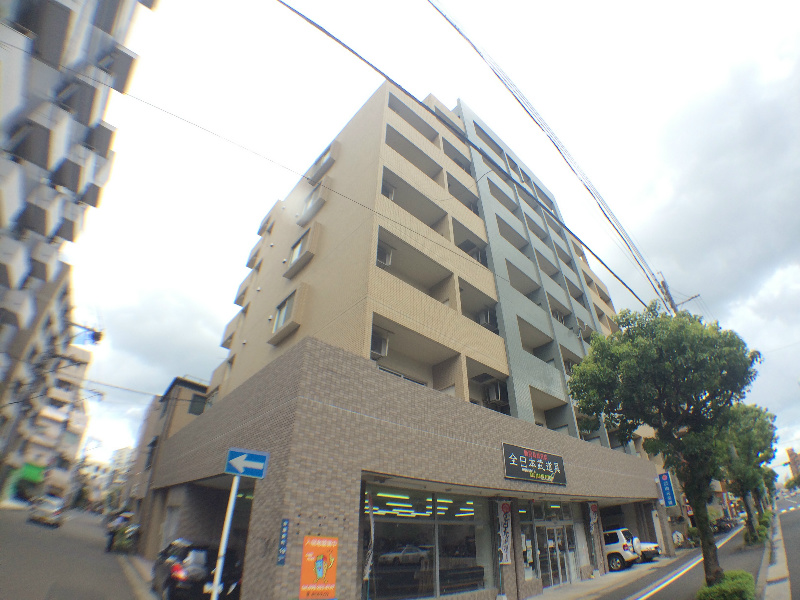 鹿児島県鹿児島市新屋敷町 外観