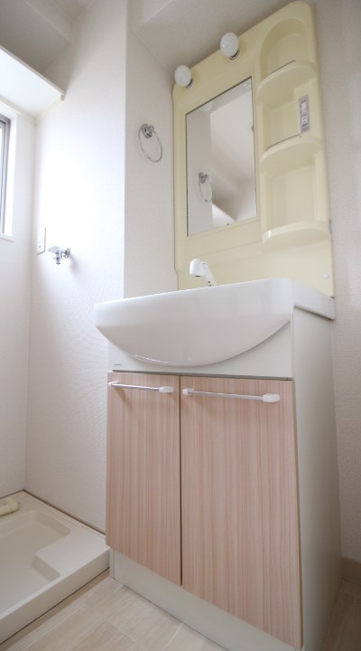鹿児島県鹿児島市小川町10-14 洗面所