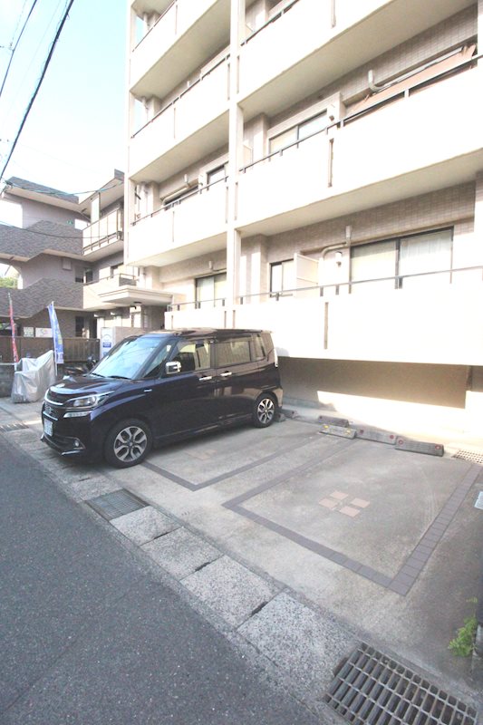 鹿児島県鹿児島市武１丁目 駐車場