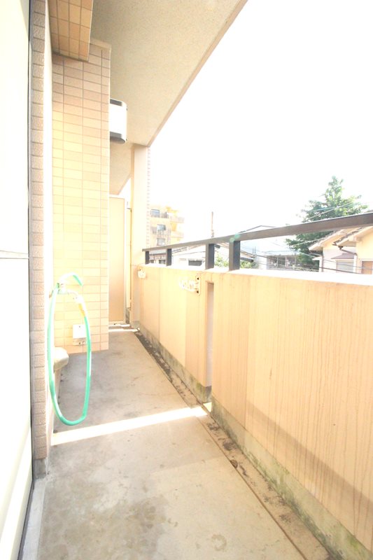 鹿児島県鹿児島市武１丁目 ベランダ