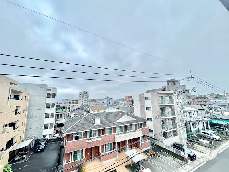 鹿児島県鹿児島市小松原２丁目40-14 眺望
