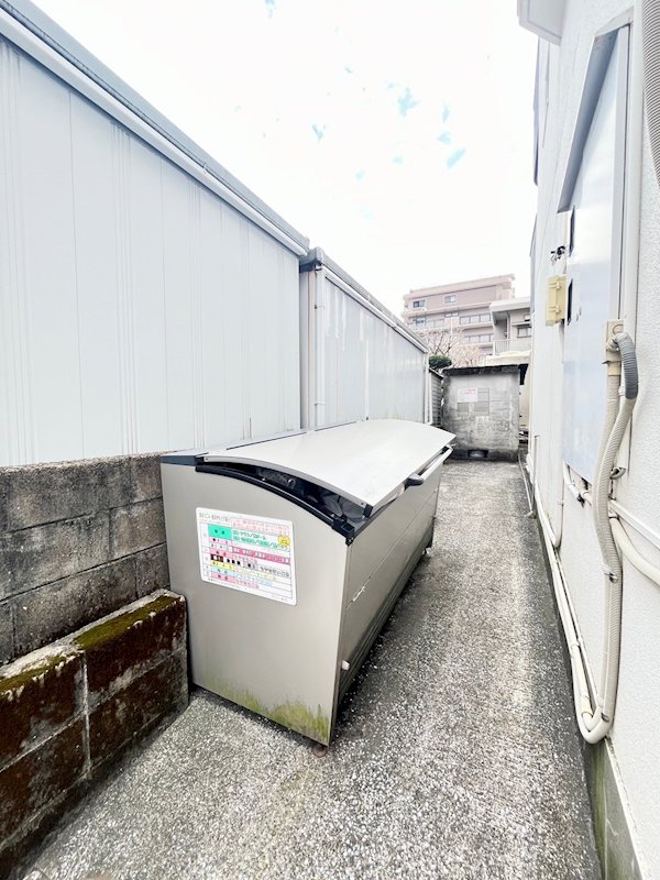 鹿児島県鹿児島市小松原２丁目40-14 その他共有部分