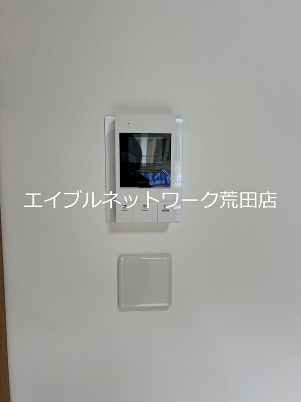 ゆのし館 セキュリティ