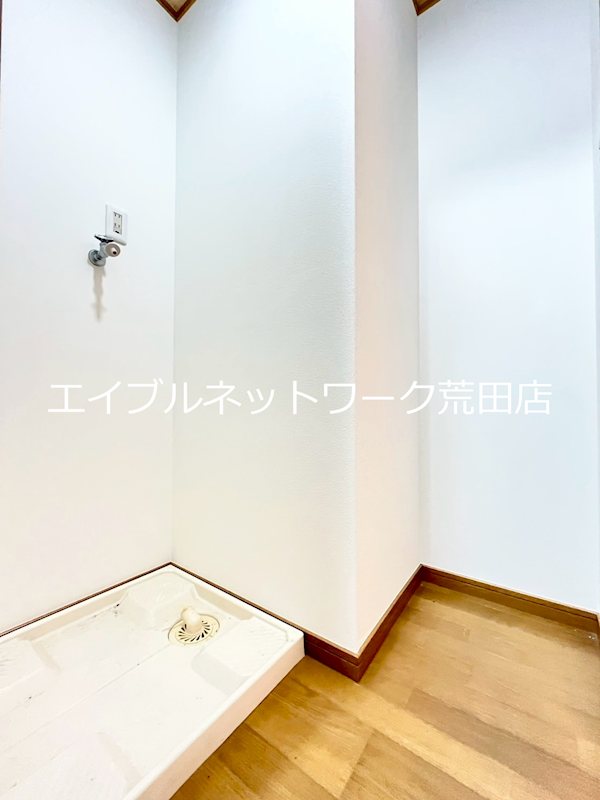 ゆのし館 洗面所
