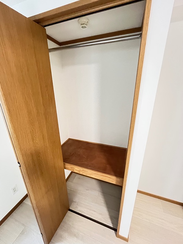 ゆのし館 収納