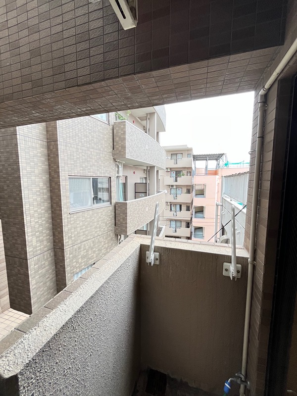 ゆのし館 眺望