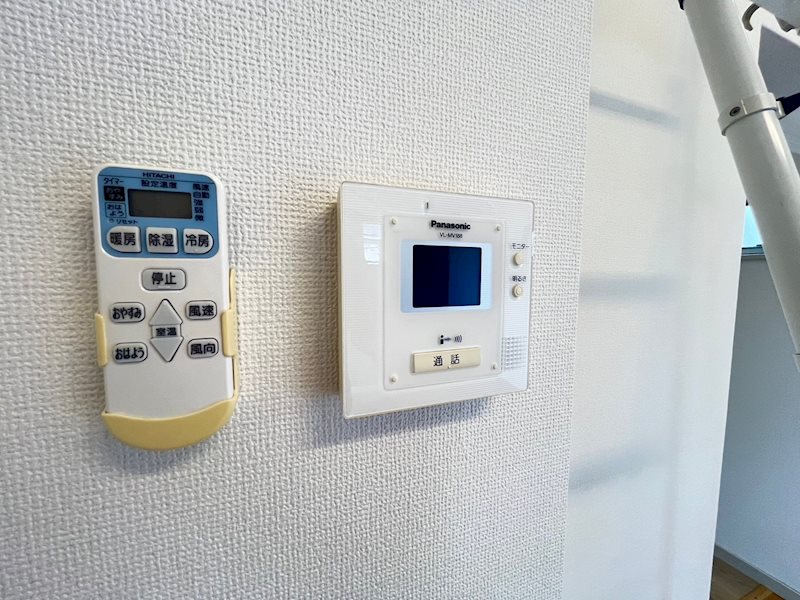 鹿児島県鹿児島市錦江台１丁目10-13 セキュリティ