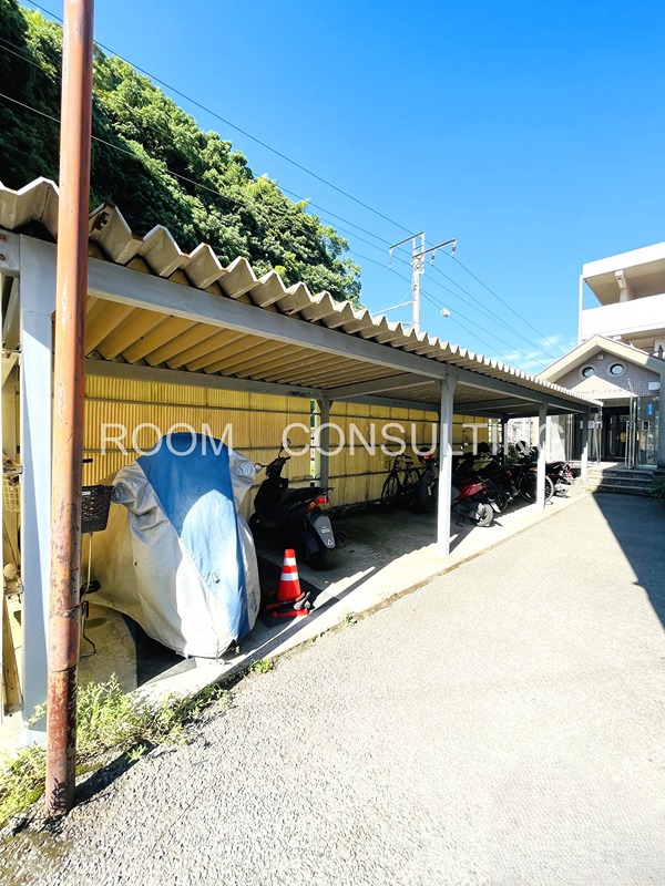 鹿児島県鹿児島市田上５丁目 駐車場