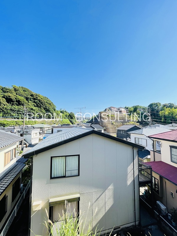 鹿児島県鹿児島市田上５丁目 眺望