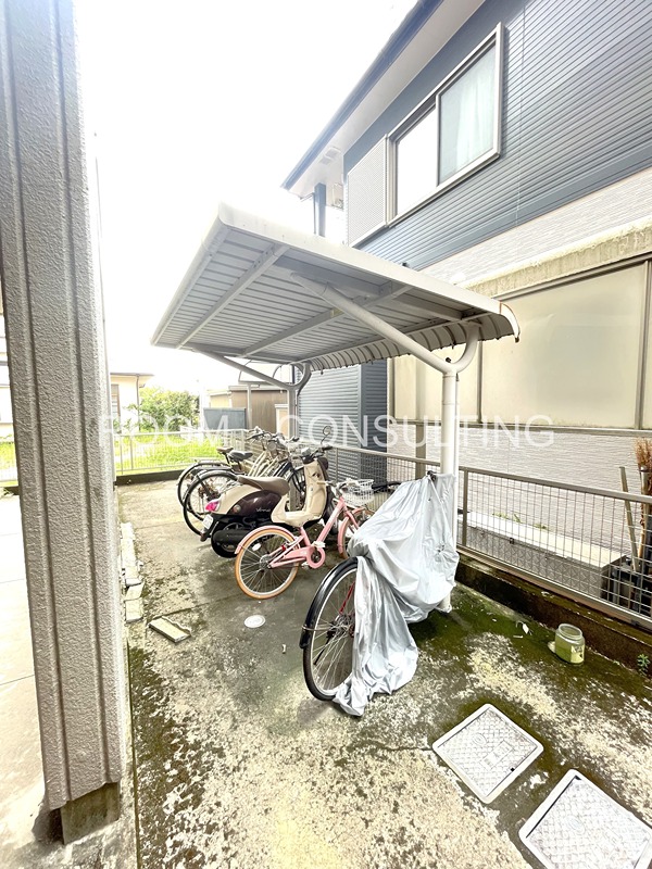 鹿児島県鹿児島市伊敷台３丁目 駐車場