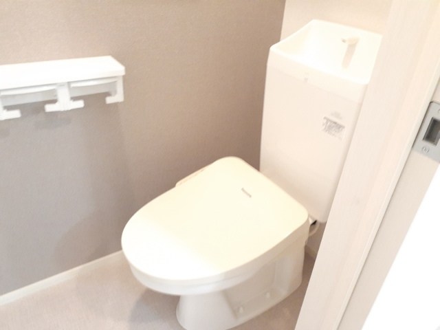 鹿児島県鹿児島市吉野町3814-6 トイレ