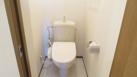 鹿児島県鹿児島市坂之上７丁目4-8 トイレ