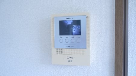 鹿児島県鹿児島市坂之上７丁目4-8 セキュリティ