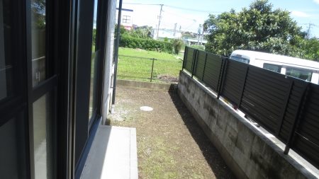 鹿児島県鹿児島市坂之上７丁目4-8 ベランダ